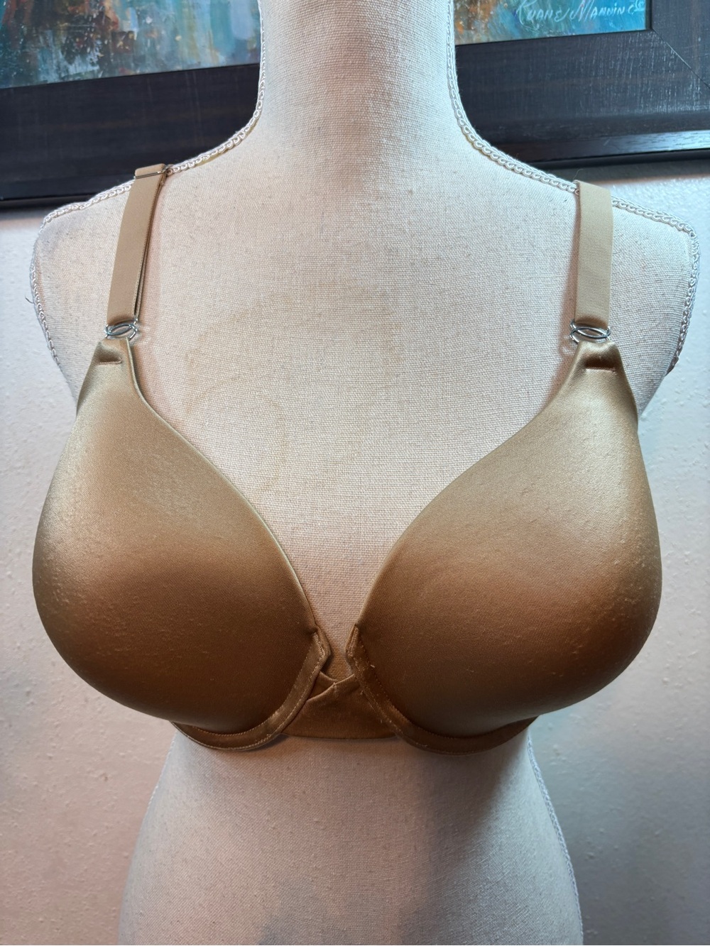 Maidenform Gold T-Shirt Bra with Seamless Molded Cups